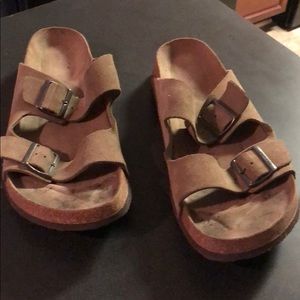 Birkenstock’s style Bjorndal men’s Sandals